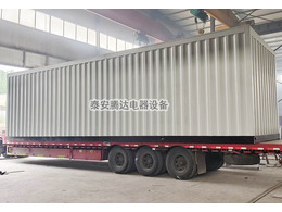 電力預(yù)制艙殼體帶電嗎？