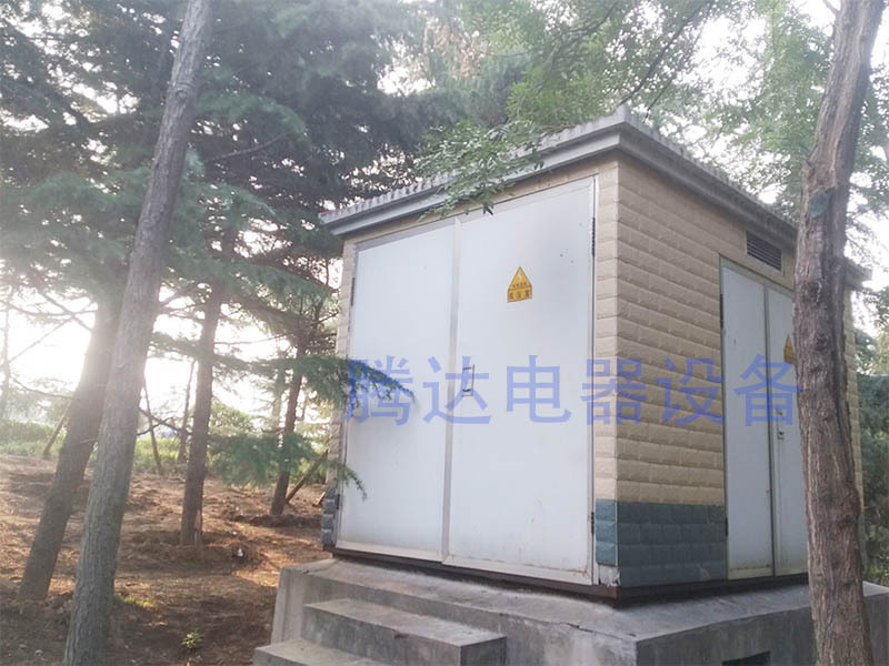 水泥箱變外殼1s800a