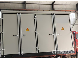 預(yù)制艙和箱式變電站的材質(zhì)有何不同？