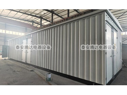 電力預(yù)制艙的核心優(yōu)勢(shì)與技術(shù)創(chuàng)新