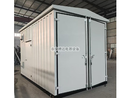 怎樣確保預制艙在高原地區穩定的運行