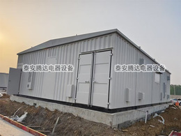 电力预制舱：未来电力建设的革命性解决方案