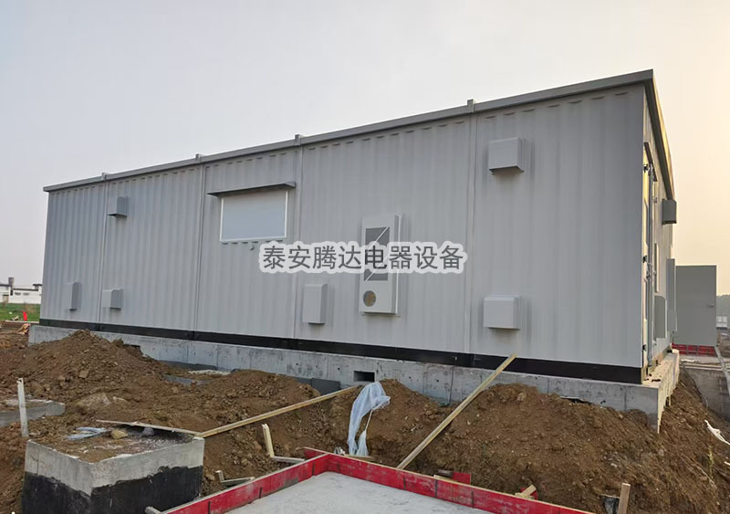 预制舱12 预制舱12