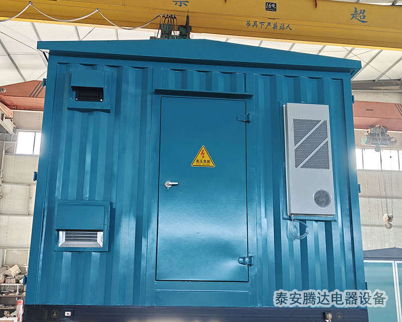 预制舱5`2 预制舱5`2