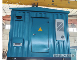 预制舱的通风散热