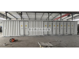 预制舱的防护等级介绍