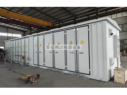 预制舱的隔声降噪方案