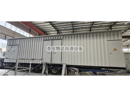 山西某项目预制舱案例