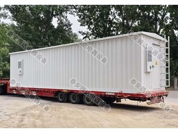 电力预制舱：实现电力系统的变革与升级
