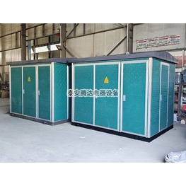 雕花板箱變外殼