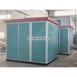 復合板箱變外殼